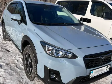 Subaru XV 2017 года за 10 000 000 тг. в Астана – фото 2