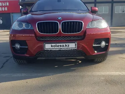 BMW X6 2010 года за 10 000 000 тг. в Алматы