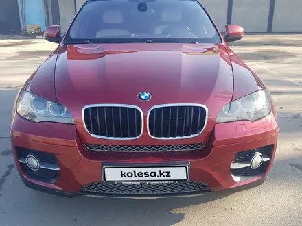 BMW X6 2010 года за 10 000 000 тг. в Алматы – фото 12