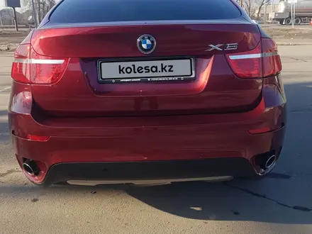 BMW X6 2010 года за 10 000 000 тг. в Алматы – фото 7