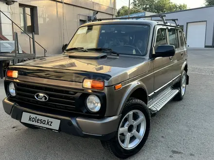 ВАЗ (Lada) Lada 2131 (5-ти дверный) 2019 года за 5 670 000 тг. в Алматы