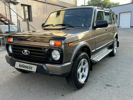 ВАЗ (Lada) Lada 2131 (5-ти дверный) 2019 года за 5 670 000 тг. в Алматы – фото 47