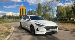 Hyundai Sonata 2020 года за 9 500 000 тг. в Астана