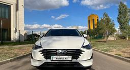 Hyundai Sonata 2020 года за 10 500 000 тг. в Астана – фото 4