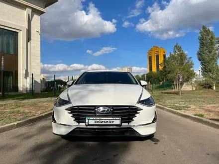 Hyundai Sonata 2020 года за 10 500 000 тг. в Астана – фото 4