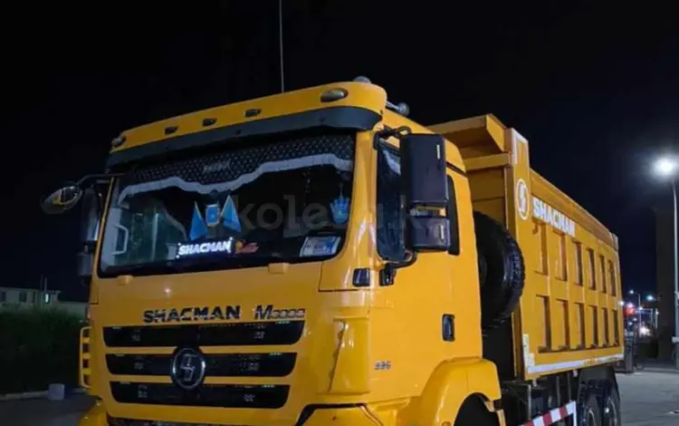 Shacman (Shaanxi)  F3000 2017 годаүшін14 000 000 тг. в Актобе