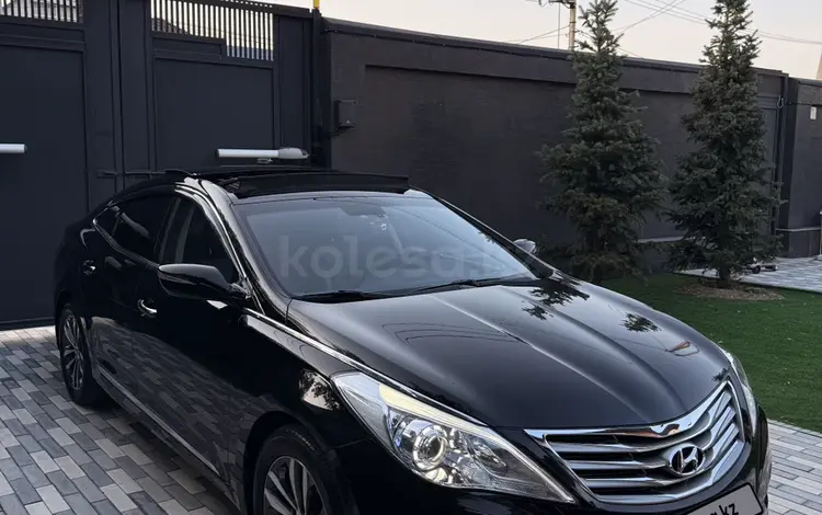 Hyundai Grandeur 2012 года за 7 500 000 тг. в Тараз