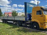 КамАЗ  5460 2010 годаүшін15 000 000 тг. в Астана – фото 2