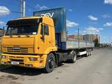 КамАЗ  5460 2010 годаүшін15 000 000 тг. в Астана – фото 3