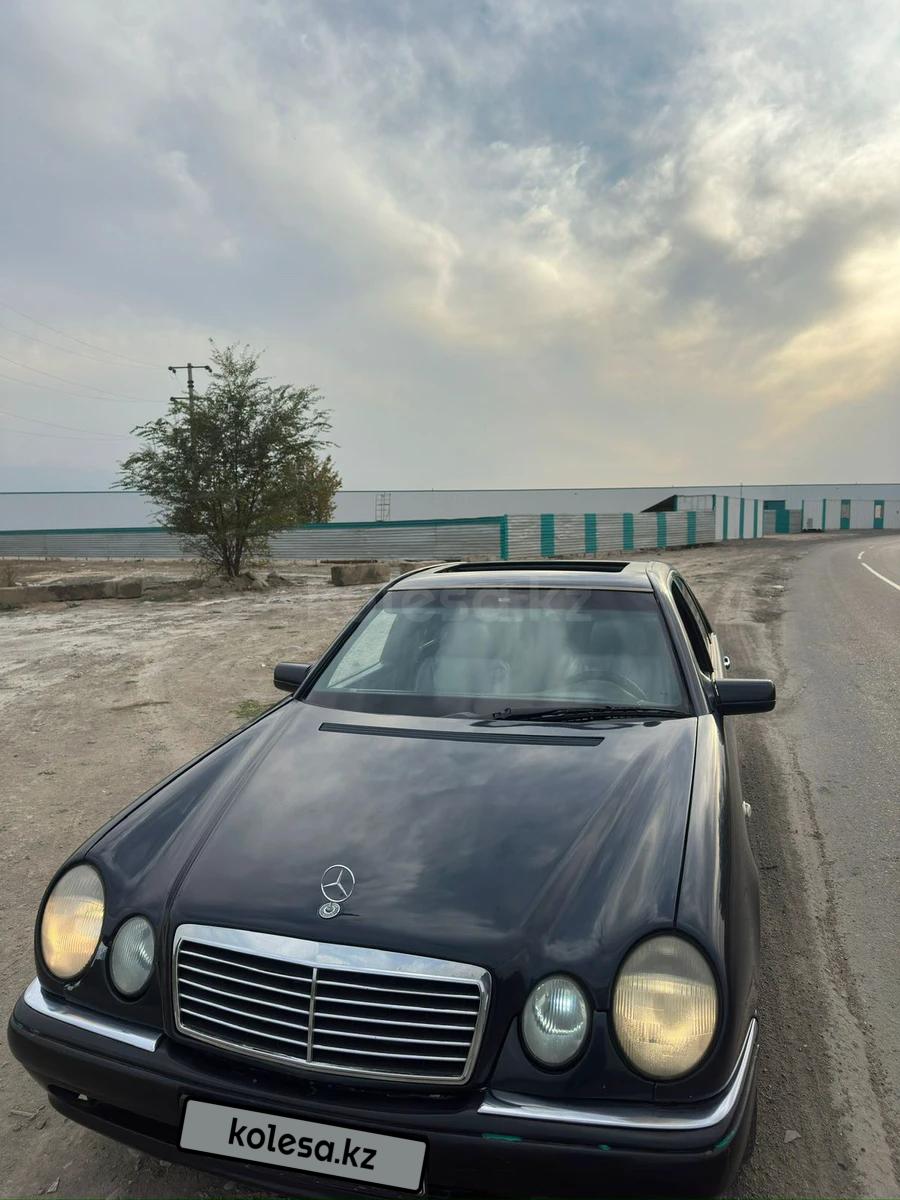 Mercedes-Benz E 320 1996 г.