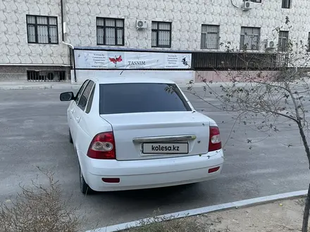 ВАЗ (Lada) Priora 2170 2013 года за 1 800 000 тг. в Актау – фото 3