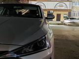 Hyundai Elantra 2020 года за 8 000 000 тг. в Уральск – фото 4