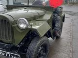 ГАЗ 67 1944 года за 2 500 000 тг. в Уральск – фото 4