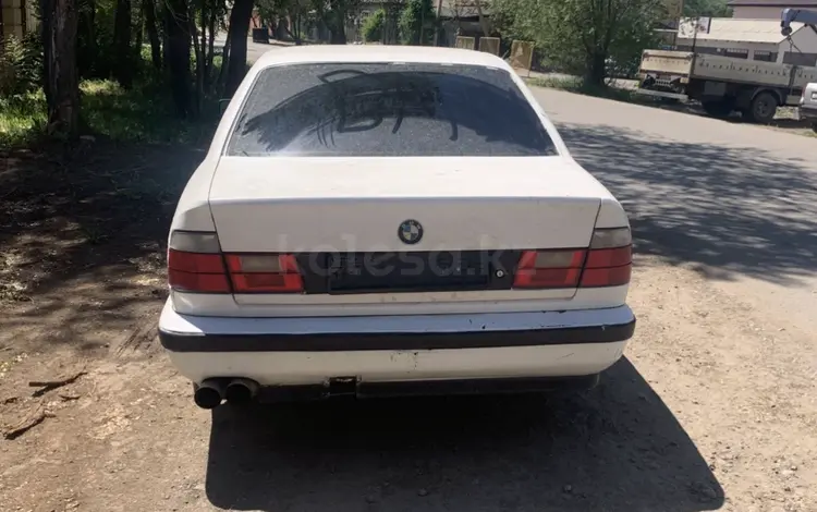 BMW 520 1991 года за 700 000 тг. в Астана