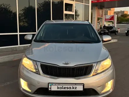 Kia Rio 2013 года за 4 200 000 тг. в Астана – фото 4