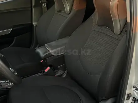 Kia Rio 2013 года за 4 200 000 тг. в Астана – фото 12
