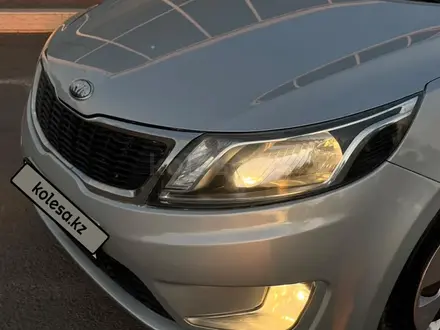 Kia Rio 2013 года за 4 200 000 тг. в Астана – фото 6