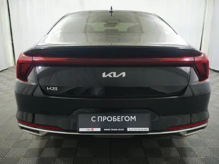 Kia K8 2021 года за 15 990 000 тг. в Алматы – фото 4