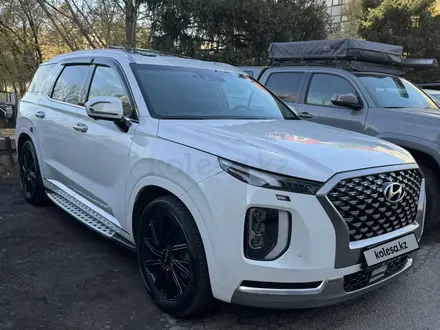 Hyundai Palisade 2022 года за 24 550 000 тг. в Алматы