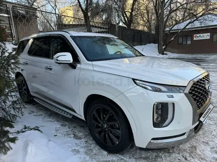 Hyundai Palisade 2022 года за 24 550 000 тг. в Алматы – фото 4