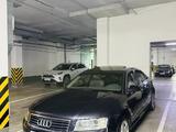 Audi A8 2004 года за 3 600 000 тг. в Алматы – фото 3