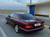 Mercedes-Benz E 320 1999 года за 3 900 000 тг. в Байконыр – фото 4