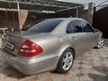 Mercedes-Benz E 200 2004 годаүшін5 000 000 тг. в Тараз – фото 10