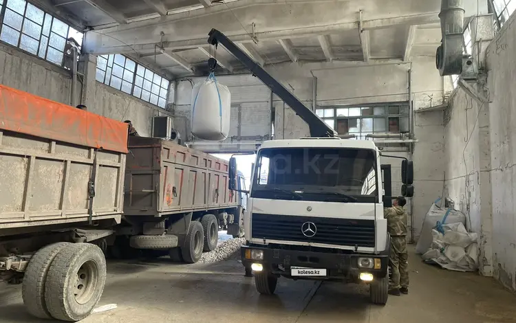 Mercedes-Benz  1317L 1993 года за 13 000 000 тг. в Костанай