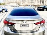 Hyundai Elantra 2014 года за 4 300 000 тг. в Шымкент – фото 3