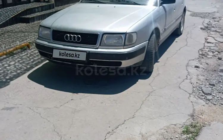 Audi 100 1993 года за 1 550 000 тг. в Жетысай