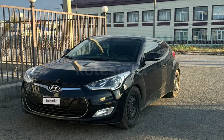 Hyundai Veloster 2011 года за 4 000 000 тг. в Атырау