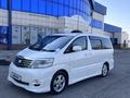 Toyota Alphard 2005 года за 8 900 000 тг. в Алматы – фото 3