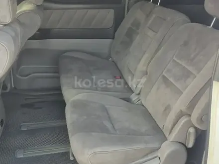 Toyota Alphard 2005 года за 8 900 000 тг. в Алматы – фото 14
