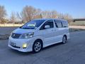 Toyota Alphard 2005 года за 8 900 000 тг. в Алматы – фото 7