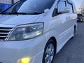 Toyota Alphard 2005 года за 8 900 000 тг. в Алматы – фото 8