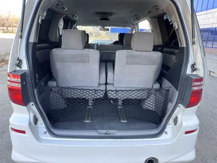 Toyota Alphard 2005 года за 8 900 000 тг. в Алматы – фото 9