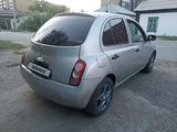 Nissan March 2003 годаүшін1 000 000 тг. в Семей – фото 4