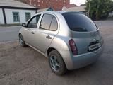 Nissan March 2003 годаүшін1 000 000 тг. в Семей – фото 5