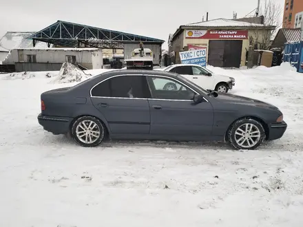 BMW 528 1997 года за 2 200 000 тг. в Астана – фото 11