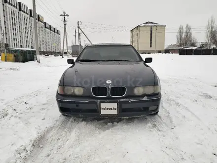 BMW 528 1997 года за 2 200 000 тг. в Астана – фото 13