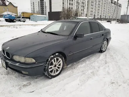 BMW 528 1997 года за 2 200 000 тг. в Астана – фото 14