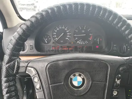 BMW 528 1997 года за 2 200 000 тг. в Астана – фото 5