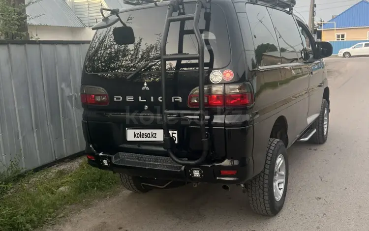 Mitsubishi Delica 1995 годаүшін5 000 000 тг. в Алматы