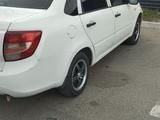 ВАЗ (Lada) Granta 2190 2013 года за 1 800 000 тг. в Усть-Каменогорск