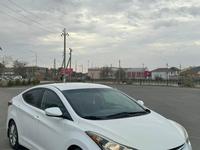 Hyundai Elantra 2014 годаүшін3 900 000 тг. в Атырау