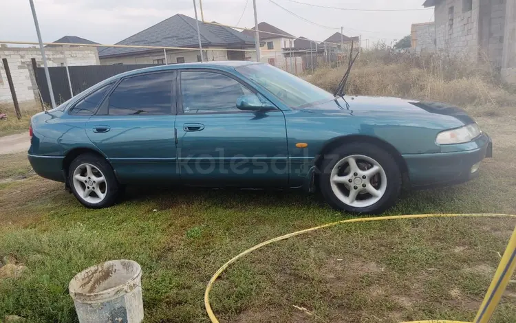 Mazda 626 1993 годаүшін1 800 000 тг. в Алматы