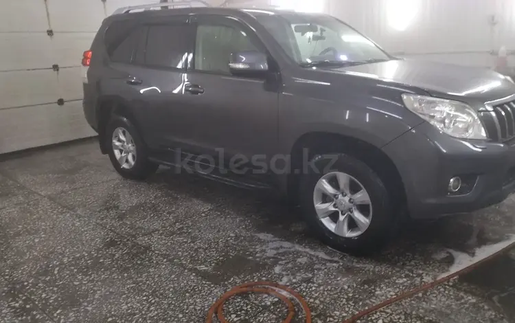 Toyota Land Cruiser Prado 2013 годаfor15 000 000 тг. в Рудный