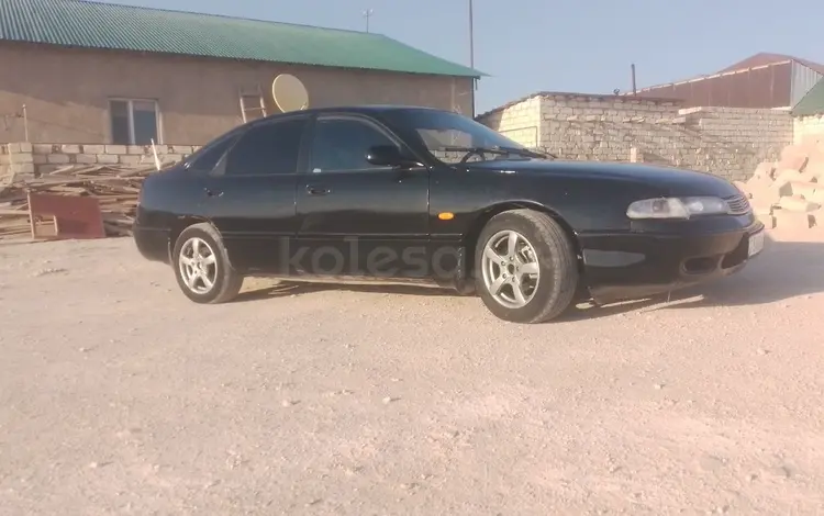 Mazda Cronos 1991 годаfor950 000 тг. в Актау