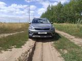 Kia Rio X-Line 2020 года за 8 300 000 тг. в Астана – фото 4