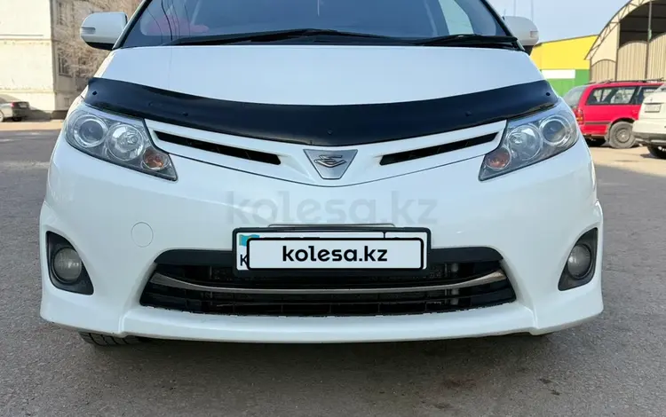 Toyota Estima 2009 года за 6 900 000 тг. в Алматы